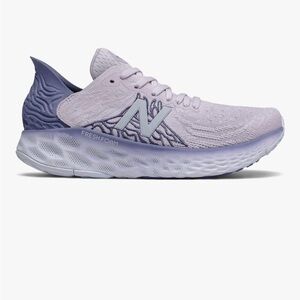 New Balance Women's Lavender and Violet Sneakers